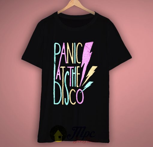 Panic At The Disco Flash T-Shirt