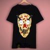 Pizza Skull T-Shirt