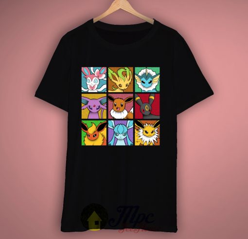 Pokemon Monster Collection T-Shirt