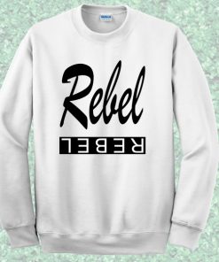 Rebel Crewneck Sweatshirt
