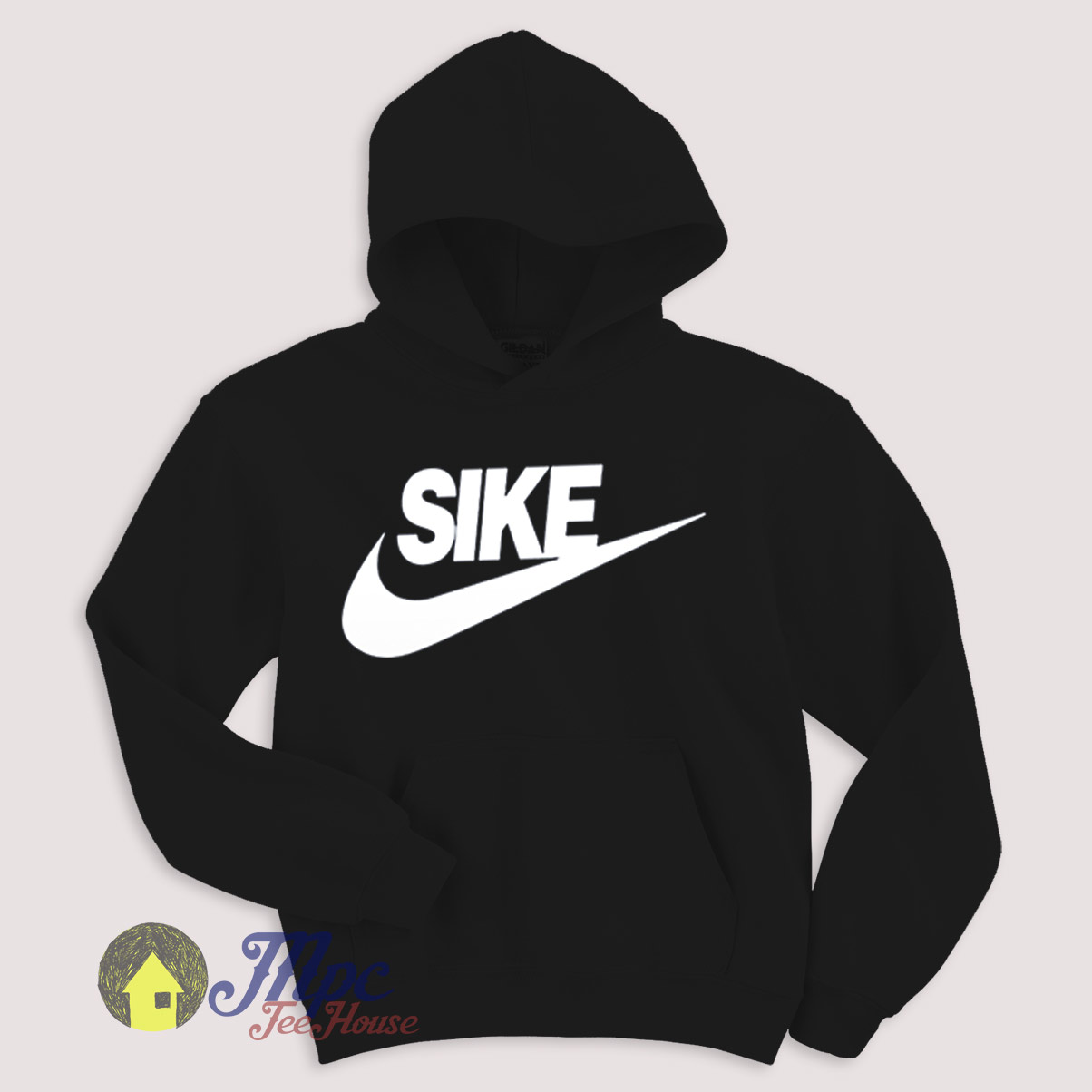 just do it collection hoodie