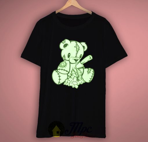 Teddy Bear Zombie T-Shirt