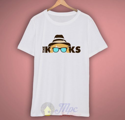 The Kooks Symbol T-Shirt