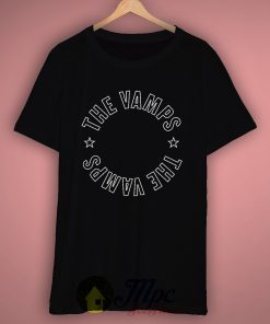 The Vamps Fans T-Shirt