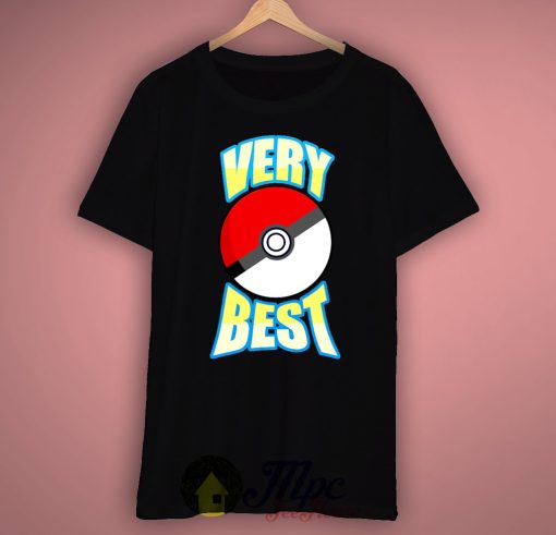 Very Best Pokemon Trainer T-Shirt