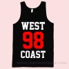 West 98 Coast Unisex Tank Top