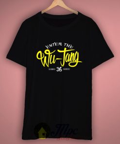 Wu Tang Clan 36 Chambers T-Shirt