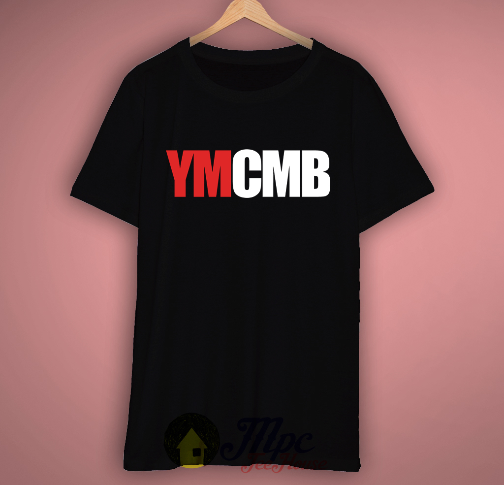 YMCMB Hip Hop T-Shirt – Mpcteehouse: 80s Tees