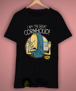 Beavis and Butt-Head Quote T Shirt