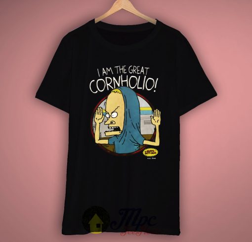 Beavis and Butt-Head Quote T Shirt