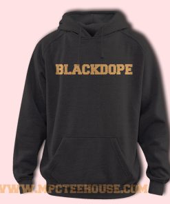 Blackdope Pullover Hoodie
