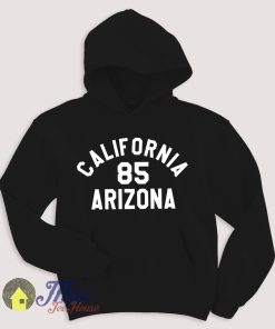 California 85 Arizona Hoodie