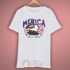Eagle Merica Hell Yeah T Shirt