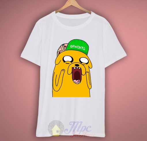 Jake Adventure Time OFWGKTA Time T Shirt