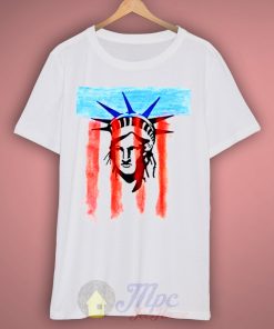 Liberty Merica T Shirt