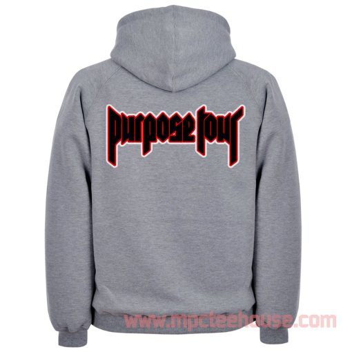 Purpose Tour Symbol Unisex Hoodie