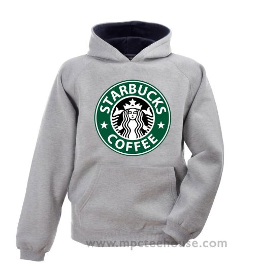 Starbucks Symbol Hoodie