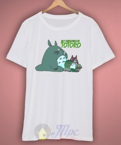 Totoro My Neighbour T Shirt
