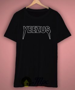 Yeezus Kanye West T Shirt