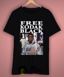 Free Kodak Black T-shirt