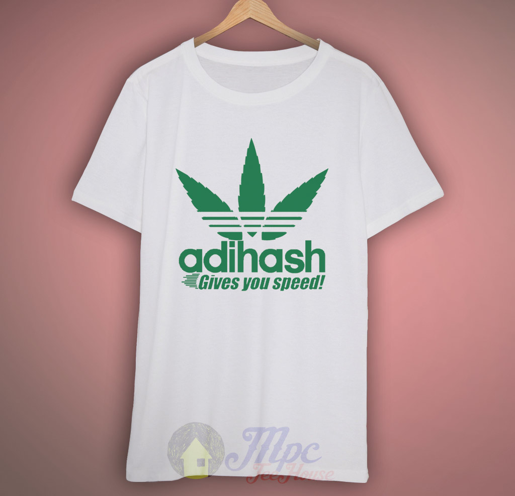 respektfuld Mange Forældet Adihash Rastafarian Gives You Speed T Shirt - Mpcteehouse