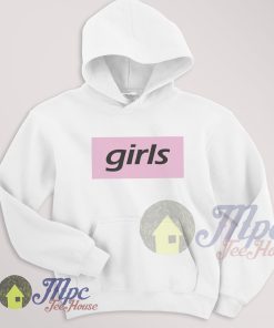 Awesome Girls Pullover Hoodie