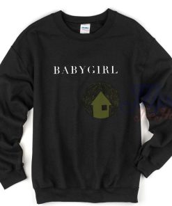 Babygirl Girly Sweatshirt