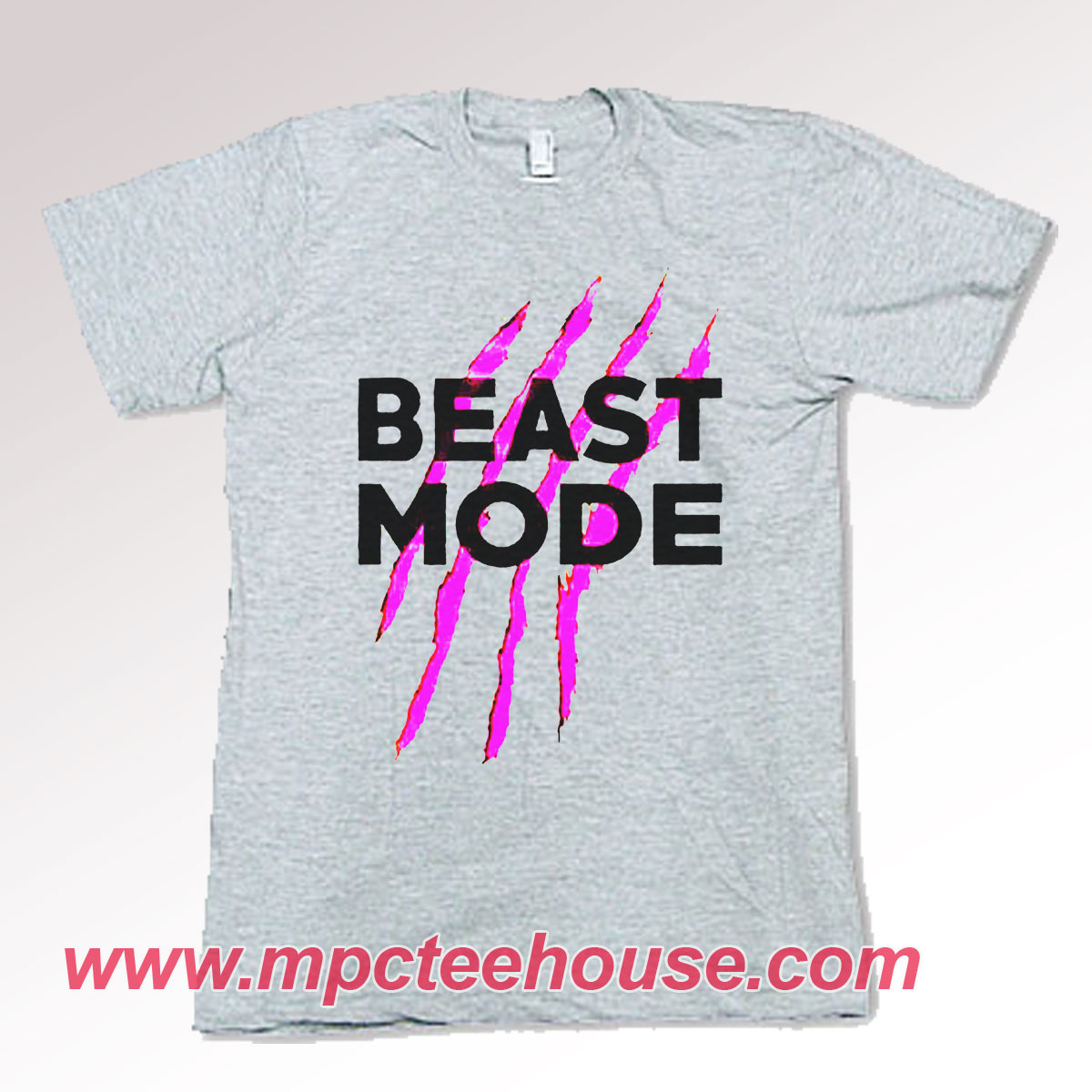 Mona Lisa homoseksueel Mier Beast Mode T Shirt - Mpcteehouse