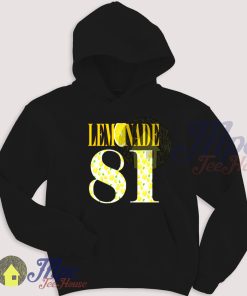 Beyonce Lemonade 81 Hoodie