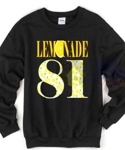 Beyonce Lemonade 81 Sweatshirt