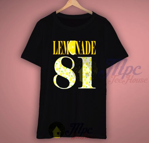 Beyonce Lemonade 81 T Shirt