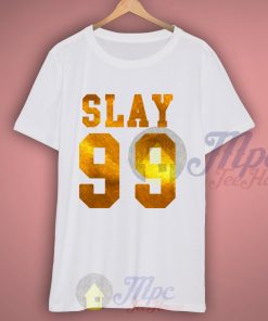 Beyonce Lemonade Slay 99 T Shirt