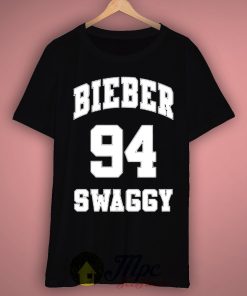 Bieber Swaggy T Shirt