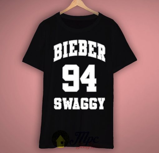 Bieber Swaggy T Shirt
