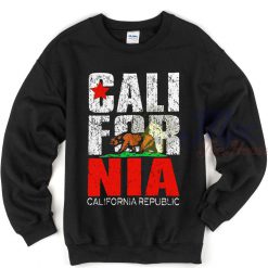 California Republic Crewneck Sweatshirt