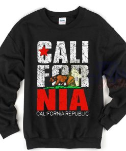 California Republic Crewneck Sweatshirt