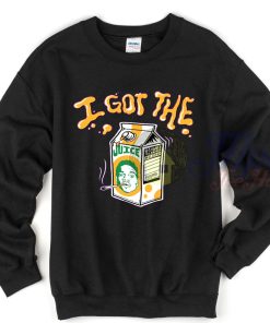 Chance The Rapper-I Got The Juice Sweatshirt
