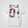 Clyde Vintage Floral 01 T Shirt