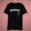 Cry Baby Vintage Girl T Shirt