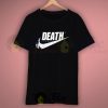 Death Girl Just Do It Japanese Cool T Shirt
