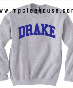 Drake Crewneck Sweatshirt