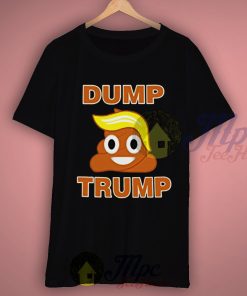 Dump Donald Trump T Shirt
