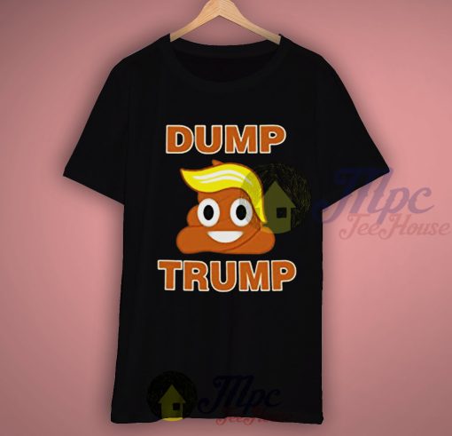 Dump Donald Trump T Shirt