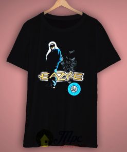 Eazy-E NWA Compton Rapper T Shirt