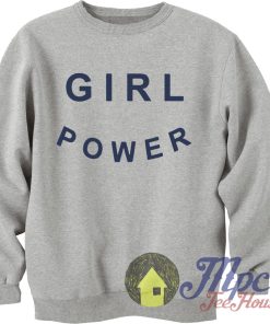 Girl Power Unisex Sweatshirt