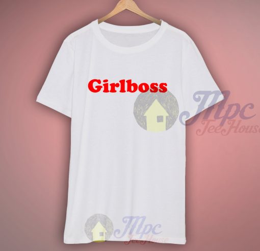 Girlboss Women T Shirt