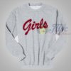 Girls Cool Unisex Sweatshirt
