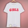 Girls Gang T Shirt For Men and Women Size