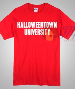 Halloweentown University T Shirt