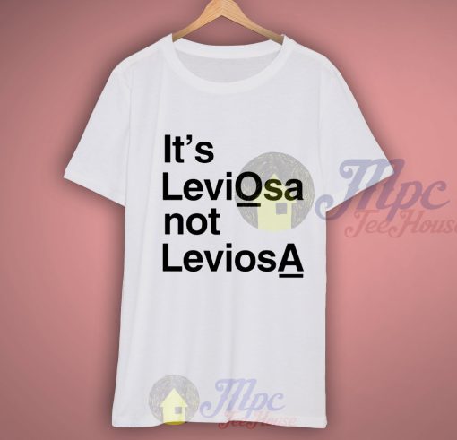 Its Leviosa Not Leviosa Harry Potter Quote T Shirt
